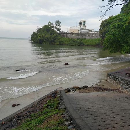 Family Beach Condo Pd At Cocobay Resort Condominium Port Dickson Exterior foto