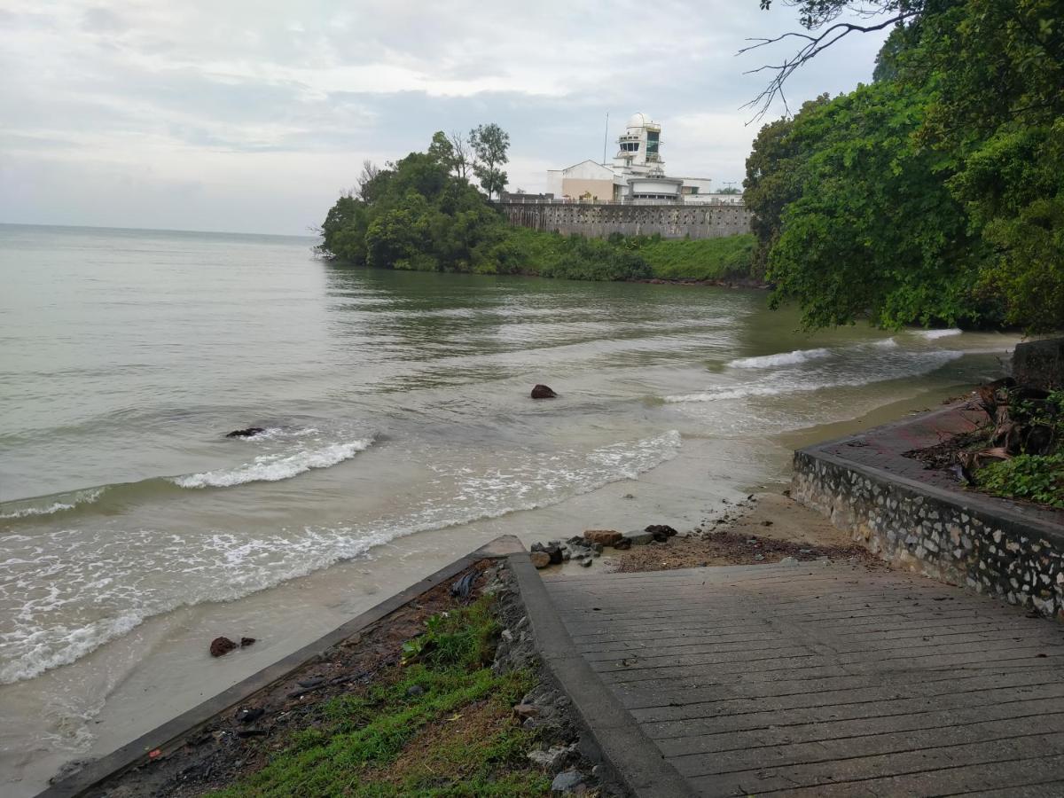 Family Beach Condo Pd At Cocobay Resort Condominium Port Dickson Exterior foto